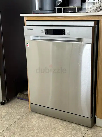 Samsung stainless steel built-in dishwasher - good working condition