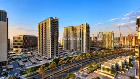 SPACIOUS 1 BR | CLOSE TO PARK | BURJ VIEW
