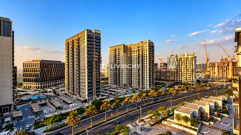 SPACIOUS 1 BR | CLOSE TO PARK | BURJ VIEW