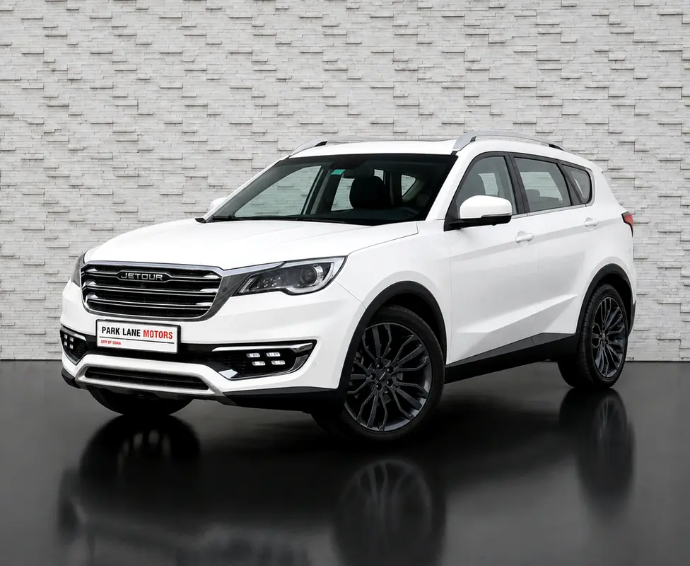2025 Jetour X70 Luxury
