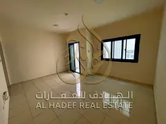 Spacious Studio for Annual Rent in Al Majarra Sharjah with Balcony Central AC Central Gas Separate K