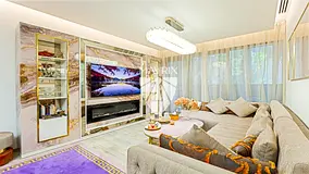 Spacious | Upgraded | Fully Furnished | Vacant