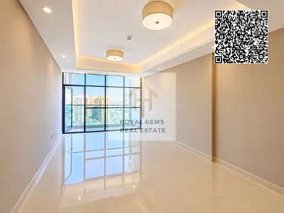 شقة غرفة وصالة للبيع في غلفا تاور A | 1,263 قدم² | بلكون | إطلالة برج الساعة | مؤجرة بـ41,500 درهم | باركن | جيم ومسبح