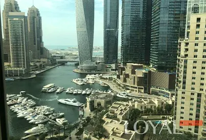 2BR Plus Study/ Full Marina View / Best Price