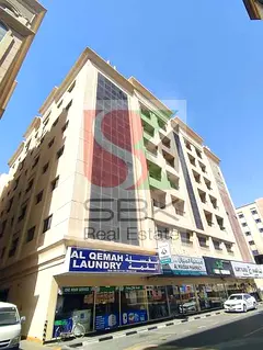 Spacious 2BHK Apartment available in Al Thani building, New Muwailah, Sharjah