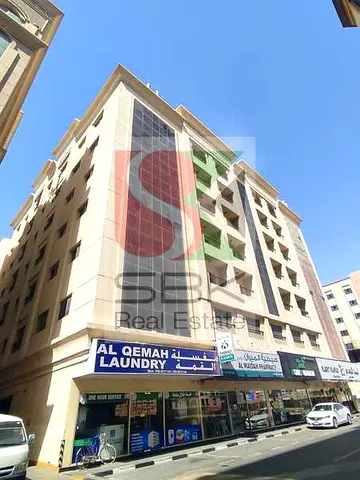 Spacious 2BHK Apartment available in Al Thani building, New Muwailah, Sharjah