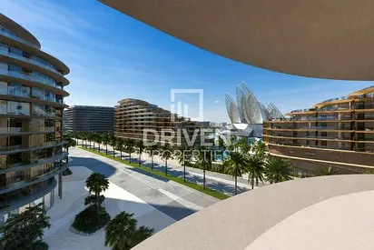 Zayed Museum View | Maid's and Study | Low Premium