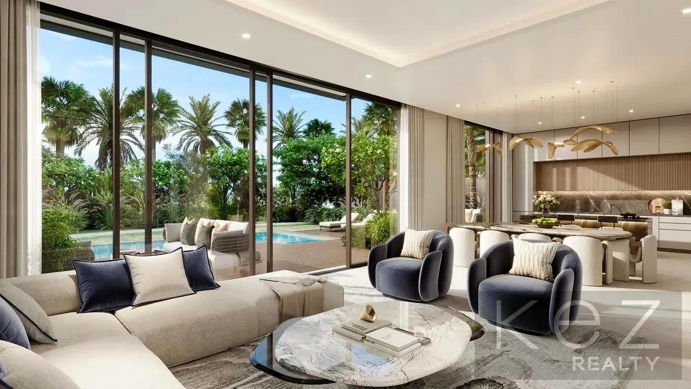 Luxury 5-Bedroom Corner Villa | Rare Resale