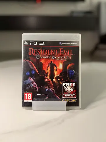 Resident Evil: Operation Raccoon City PS3
