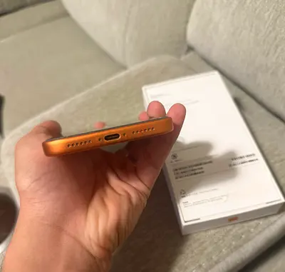 iPhone 17 Pro max 256Gb Orange