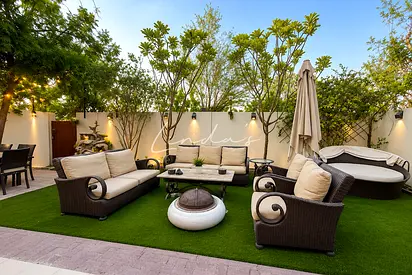 Exclusive Turnkey Upgraded Fully Furnished Mira 1