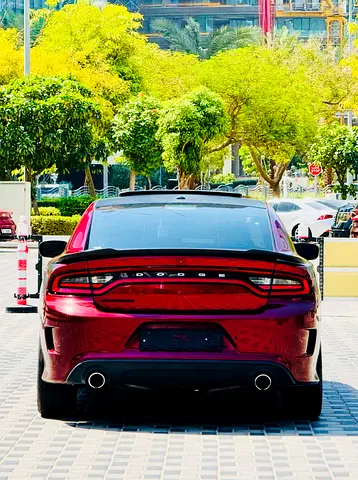 2018 Dodge CHARGER — фото 5
