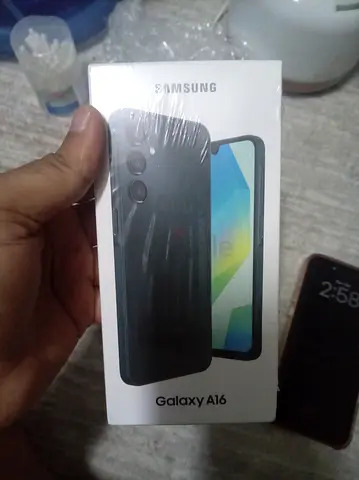 Samsung Galaxy a16