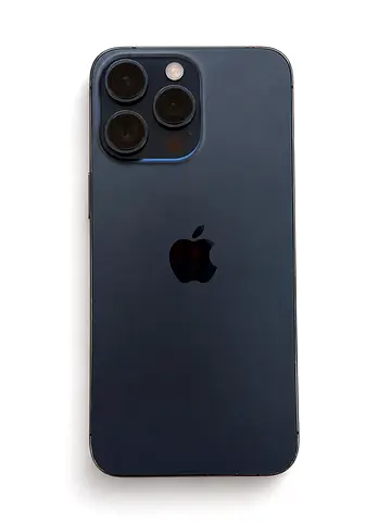 iPhone 15 Pro Max 256GB Blue Titanium | Used