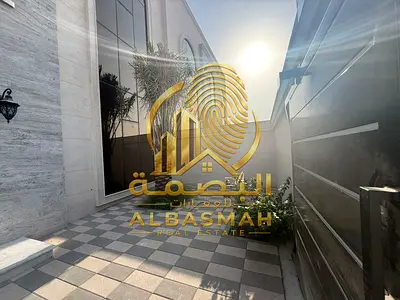 Two villas for sale in Sharjah, Mizair'ah area (Al Rahmaniya District)