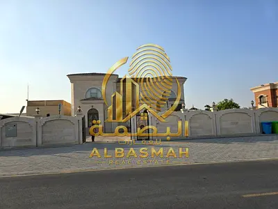 🏡 Luxury Villa for Sale in Al Ruqaybah 4 – Al Suyoh Suburb, Sharjah