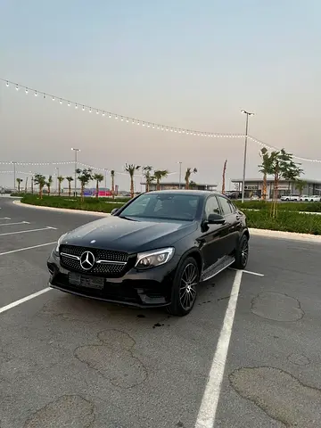 Mercedes-Benz GLC250 4MATIC