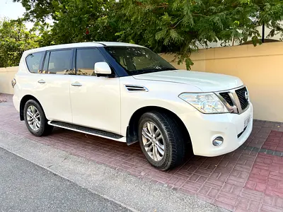 2011 Nissan PATROL 照片 6
