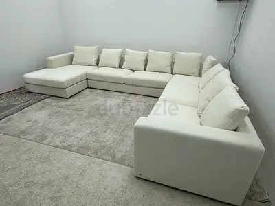 Excellent condition the one Ushape sofa