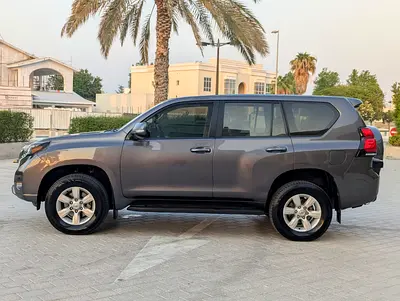 2015 Toyota PRADO — фото 9
