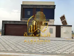 Detached Villa for Sale in Tilal City Sharjah with Freehold Ownership and Spacious 4-Bedroom Layout