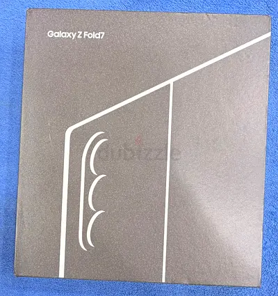 Samsung Z Fold7 512GB