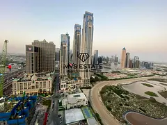 HIGH FLOOR | WITH BALCONY | CANAL VIEW