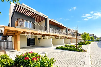 Brand New 4BR Corner Townhouse | Vastu | SingleRow