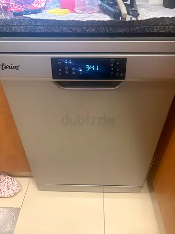 Terim Dishwasher with warranty