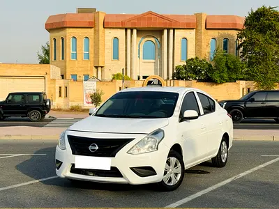 Nissan Sunny 2020 GCC For Sale