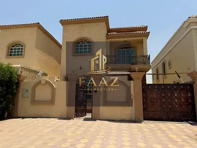 5 Bedroom Villa for Rent in Al Mowaihat, Ajman