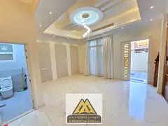 Villa for sale in Al Zahia, Ajman. 2 years old, freehold for all nationalities, electricity & water 
