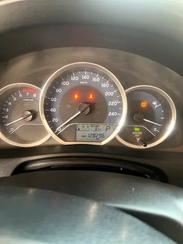 2018 Toyota Corolla GLI GCC Specs