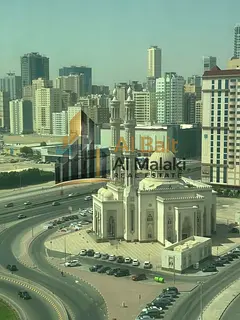 AL BAIT ALMALAKE Presents a Spacious 2-Master Bedroom Apartment for Annual Rent in Al Taawun, Sharja