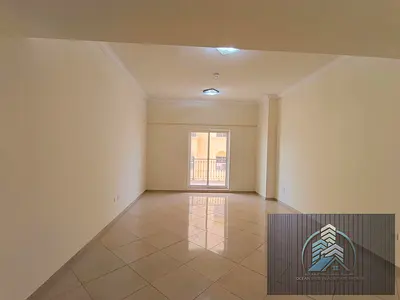 Open View 1BR | 57000 AED | Big Balcony | Gym+ Pool+Kids Playing Area