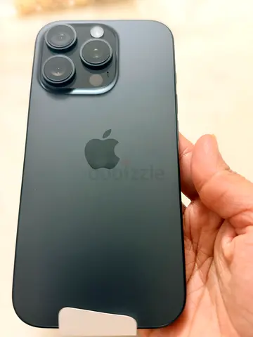 Iphone 16 pro 256 GB Brand New & Unused AppleCare Replacement
