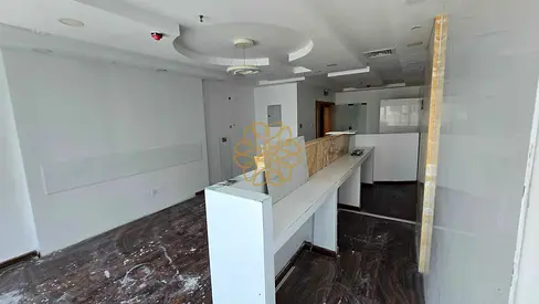 Fully Fitted Office _ Chiller Free 1Parking Free Sqft 2367 Sharjah Al Majaz 1