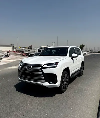 2026 Lexus LX-Series LX 700h Signature without Auto Park