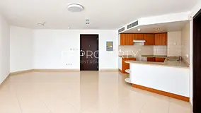 1BR Convertible to 2BR , Study Room | Open Kitchen