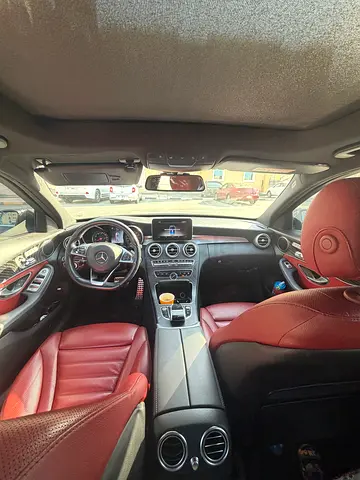 Mercedes Benz C200 GCC specs 2018 model