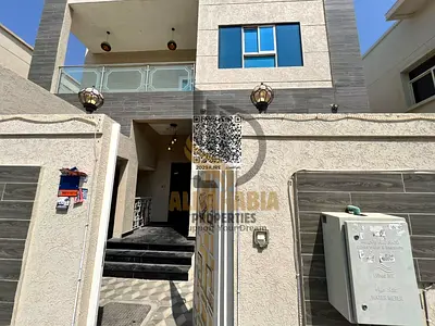 فيلا للايجار بالياسمين اول ساكن