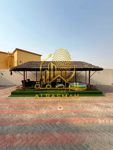 للبيع فيلا كشيشة 2 الرحمانية الشارقة