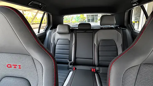 2024 Volkswagen GOLF GTI — фото 6