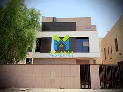 Luxury Modern 5-Bedroom Villa with Private Swimming Pool | Brand New | Premium Finishes