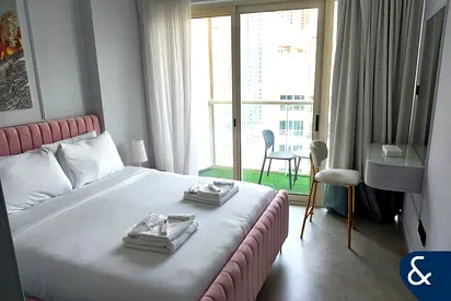 Furnished | Marina views | Renovated