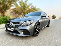 Mercedes-Benz C-Class 2019 C200