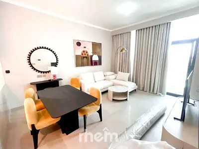 Brand New | Furnished | Chiller Free | Vacant