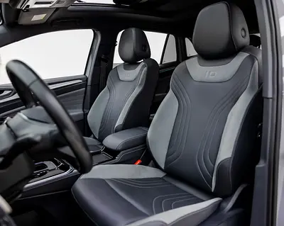 2021 Volkswagen ID.4 CROZZ — миниатюра 16