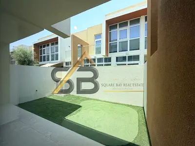 Ready To Move Luxurious 3 BR Villa in DAMAC Hills 2 with Balcony