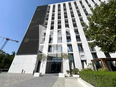 🏢 Commercial investment with a guaranteed 8% return for 10 years at Aljada.